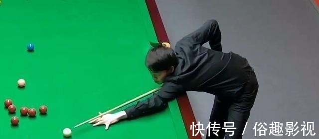 斯诺克|好消息,4-2淘汰世界冠军,中国斯诺克23岁小将神勇,打进下一轮