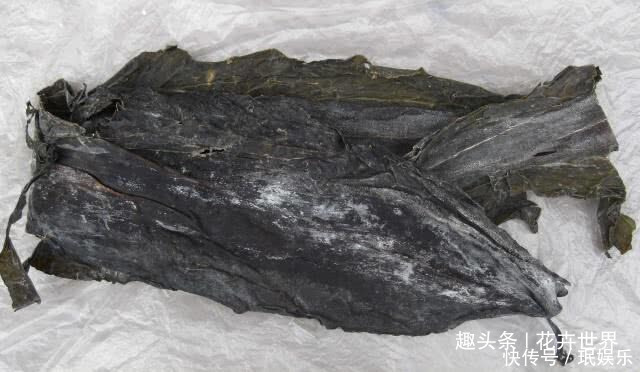 泡海带时，原来多加“一样”东西，15分钟全泡好还没腥味