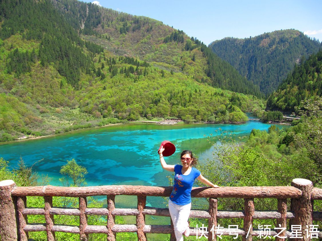 瀑布|游历九寨沟，乘观光车至箭竹海，沿步道赏遍九寨精华