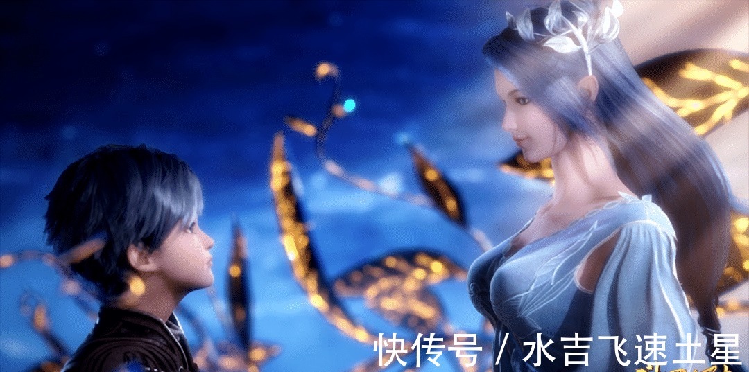 阿银|斗罗大陆最强魂兽,能够不死不灭,武魂殿来了也无可奈何