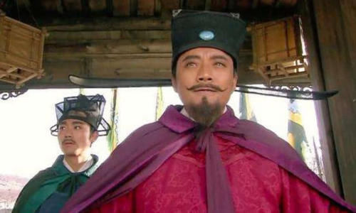 卢俊义|梁山上唯一一对父子组合，武功都很强，最终却因意见不合一死一生