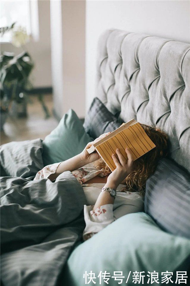 克丽缇娜|卧室配色别瞎搞，不然天天睡不好