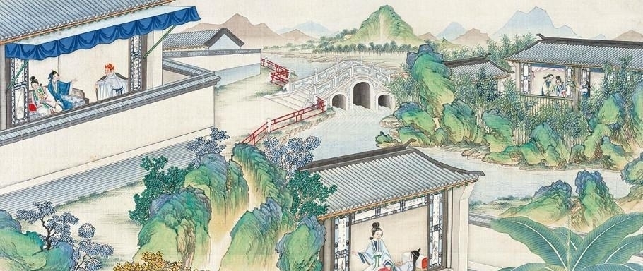 林黛玉#一个笨姑娘,一直守在宝玉身边,陪他为黛玉守坟,最终活成脂砚斋