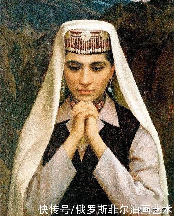 特点|靳尚谊：怎样理解油画这个画种，美的特点在哪里？