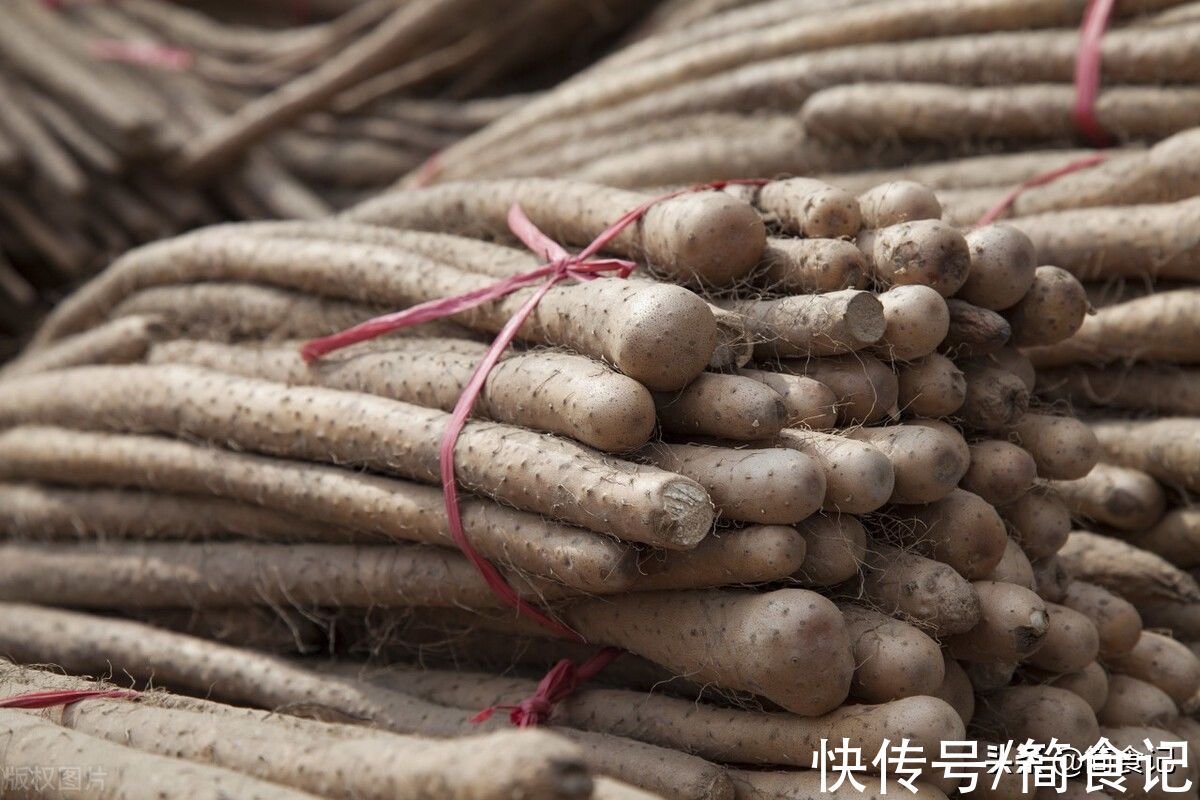 菜农|带泥的山药和洗净的山药，该选哪种？菜农：差别很大，别再买错了