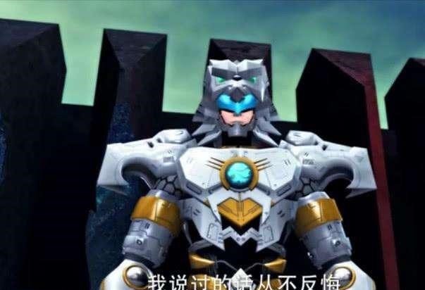 武装|《超兽武装》最讨人厌的角色,战力强但不讲理,当年气炸观众