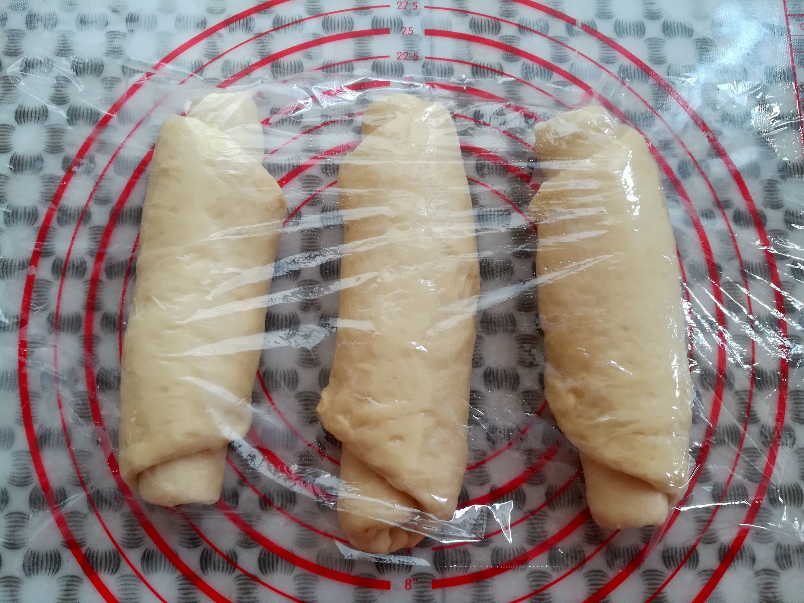 冬天早餐最爱这面包，简单好做，口味百搭，一次做2个，7天不早起