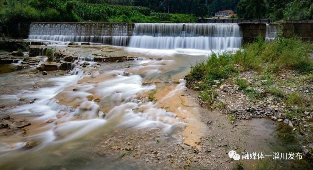 峨庄瀑布群风景区被取消A级称号！曾经的“北方九寨沟”怎么了？