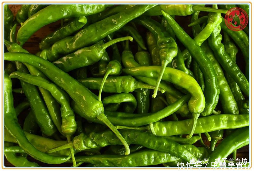 肉丝|辣椒别再炒肉丝了,教你秘制新吃法,香辣爽口开胃下饭