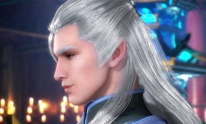 唐昊|斗罗大陆:用剑的人,没有一个是好惹的,尤其剑会变大的!