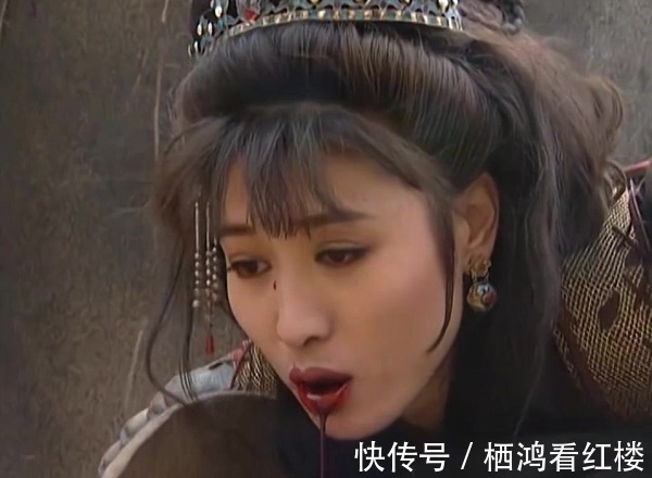 宋江#扈三娘做错了什么?她为什么会被这样对待?