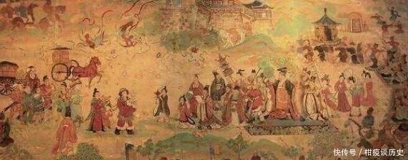 是亡|强盛一时隋朝究竟是亡在暴政?还是亡在世家的叛乱?