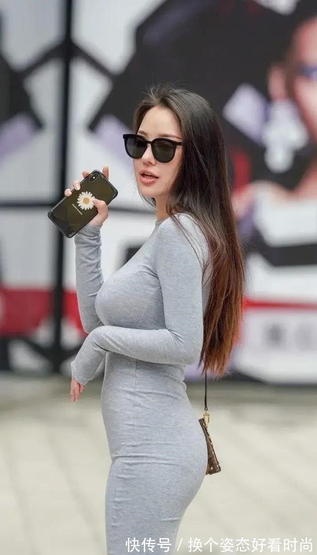 减龄 包臀裙显优雅,时尚休闲又百搭,减龄单品!