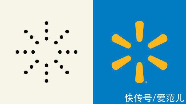 字体 Yeezy 新 Logo 太像沃尔玛，大公司的新 Logo 怎么越改越像？