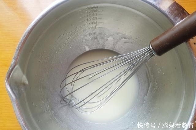 配方|想吃蛋糕不用买,配方给你,教科书式讲解,松软不塌陷,值得一试