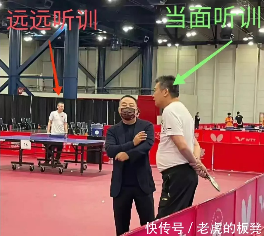伊藤美诚|突发官宣！刘国梁总教练飞抵美国休斯敦世锦赛，他还是不放心啊！