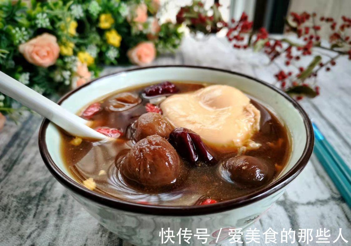 冬天对女人最好的一道汤,益气补血,常喝手脚不冰凉,温暖过寒冬