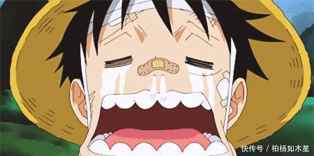 滤镜|6个人眼中的路飞,娜美视其为沙袋,女帝和巴托洛米奥滤镜厚重!