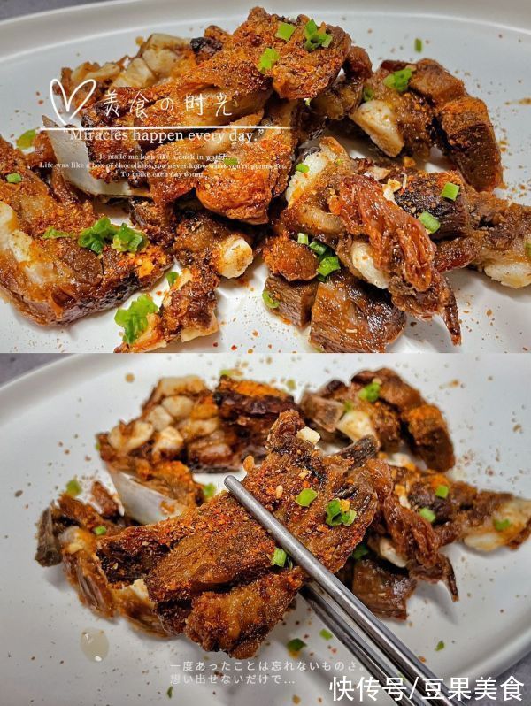 孜然烤羊排这样做，隔壁小孩都馋哭了