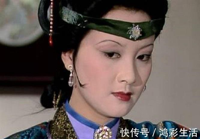 邢夫人@王熙凤八面玲珑,为何还会落得如此下场?惹了一个不该惹的人