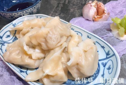 鲜味|拌饺子馅时,有人用生油有人用熟油,做错了,难怪饺子鲜味不足