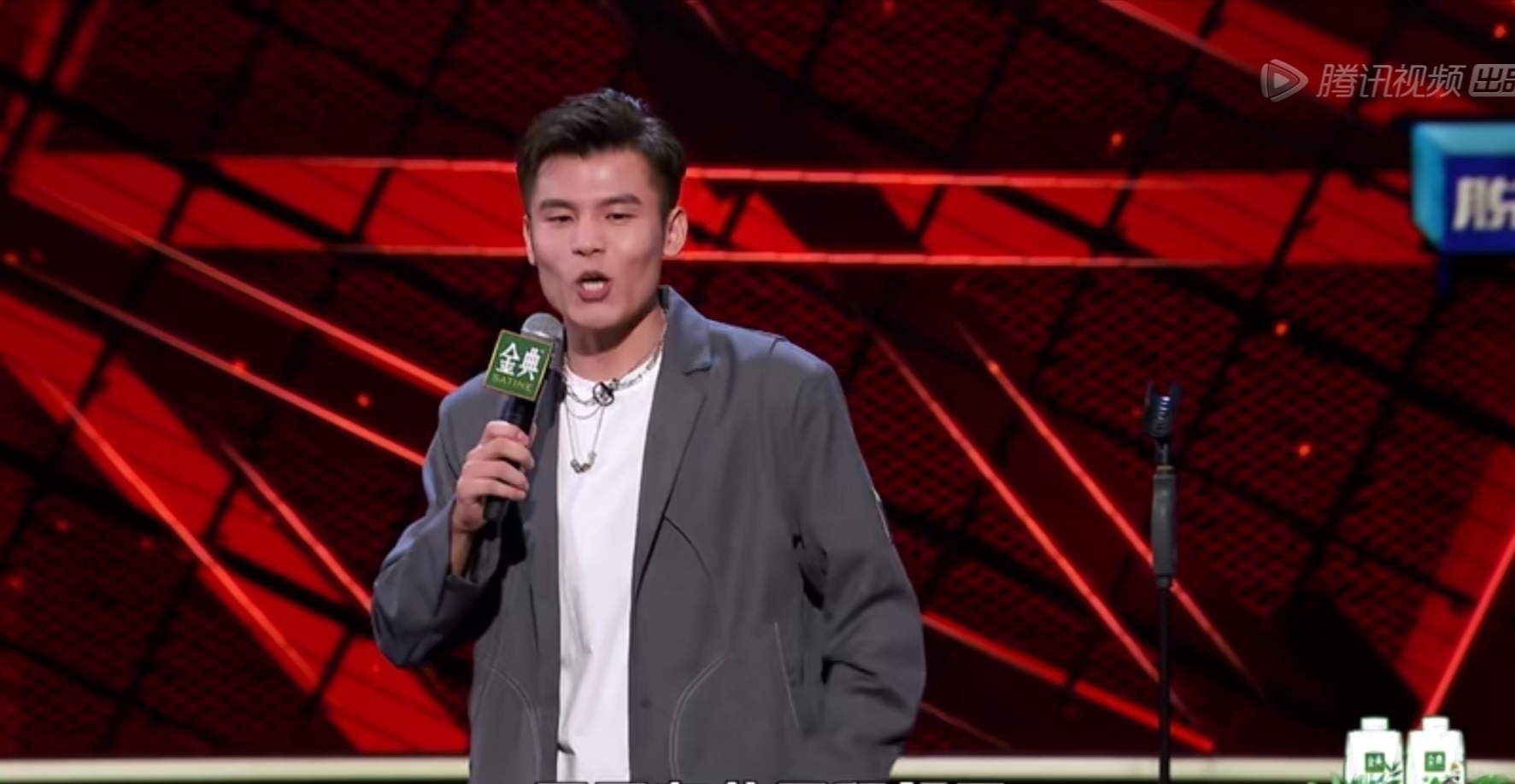 脱口秀总决赛心目中排名:周奇墨第一,何广智第二,第三又爱又恨