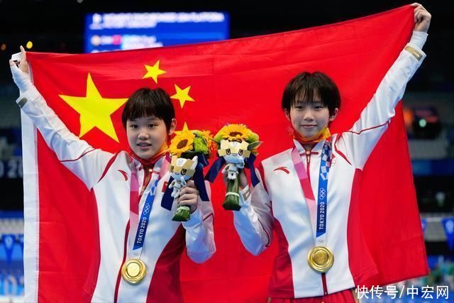 美国队|34：30竞争白热化：中国队手握9个冲金点，美国队后程项目有优势