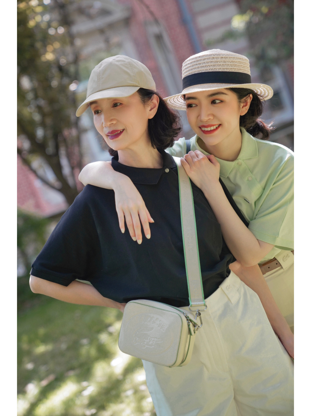 减龄|谁说40岁50岁就不好看?看她们几个穿搭得多美,高贵优雅