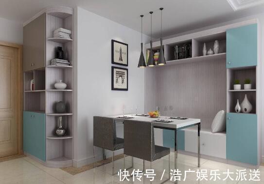 浅色系|小户型怎么装修才显大分享几个装修小技巧,真的太实用了