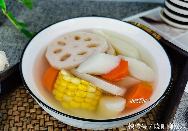营养|入秋后多煲汤喝,用这4样素菜煲汤,实惠又美味,营养更丰富
