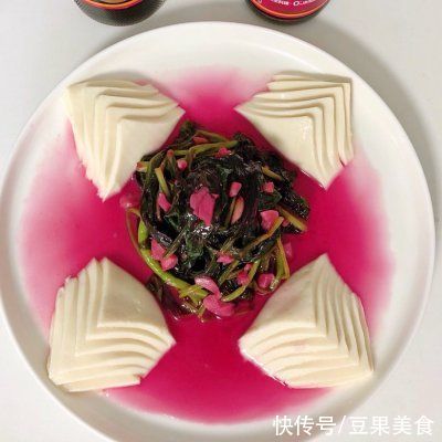 蒜蓉菜|蒜蓉菜10分钟就能上桌，再笨的小白也能百分百成功