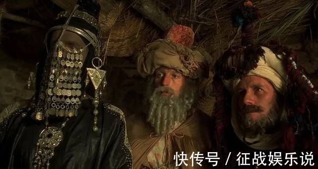 罗马人|迄今为止,将基督教黑得最惨的,依旧是这部影片