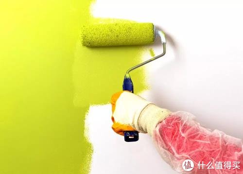 面漆|墙面刷漆施工难？掌握这些tips，自己也能轻松搞定