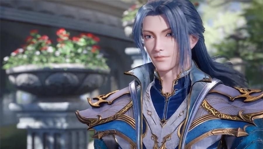 宁荣荣|斗罗大陆:奥斯卡历练归来,新形象帅过唐三,不敢和宁荣荣重逢