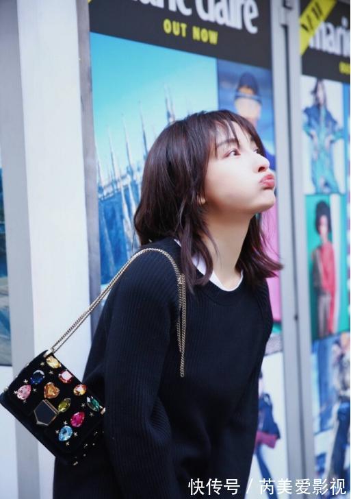 减龄|别老是跟风剪头发,试试今年超流行的4款“初恋头”,真的很减龄