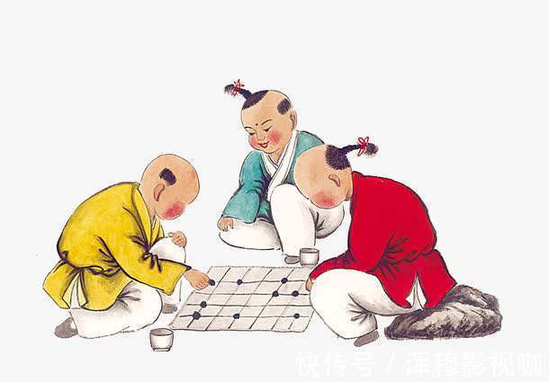 围棋|为什么孩子越长大越胆小家长这2件事,一定从小没做好!