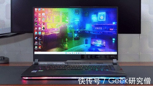 枪神6|深度体验ROG枪神6，旗舰游戏本的强大不止i9-12900H与RTX3070Ti