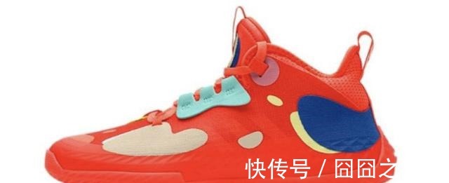 篮球鞋 哈登6代曝光！外形普通，中底回归BOOST，这是阿迪的头牌！