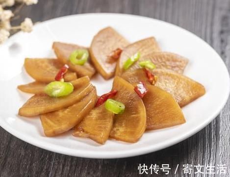 又到了腌萝卜的季节,教你酒店大厨的做法,爽脆下饭,比肉都好吃