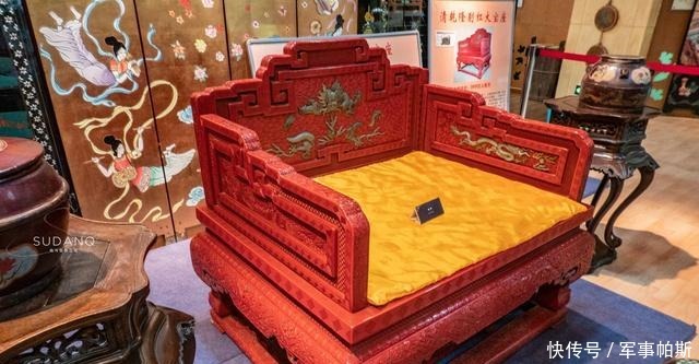 皇家|这件国宝级文物很多人没见过,专家估价3600万,为皇家御用之物