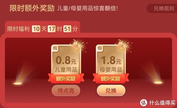 金卡|天猫超市送猫超卡了，只要今年你在猫超买过东西都可以领，有人领了上百元。