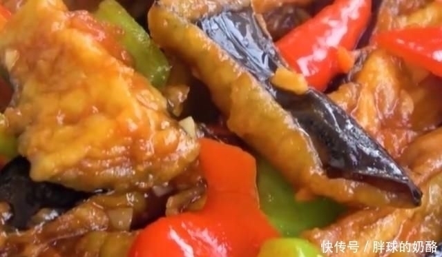  好吃|2个茄子，2个鸡蛋，我家一周吃5次，实在太好吃了，拿肉都不换