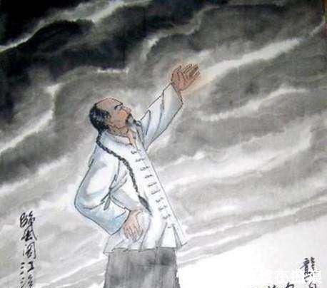 五伦$此人给自己取的名字史无前例,丧尽天良,其父写过一首诗家喻户晓!