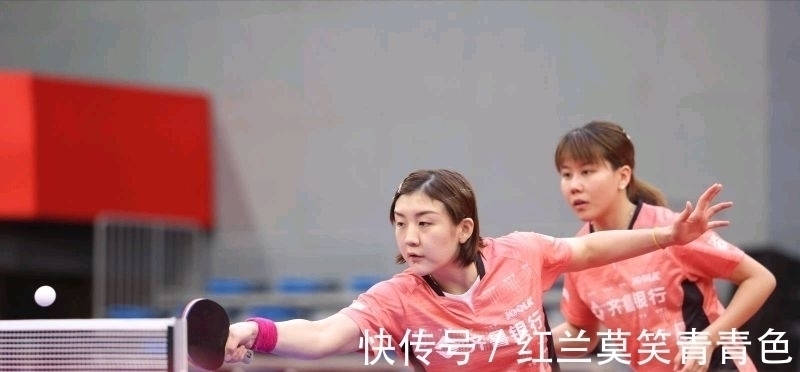 下网|陈梦险胜孙颖莎,顾玉婷成为双打胜负手,决定了最终结果