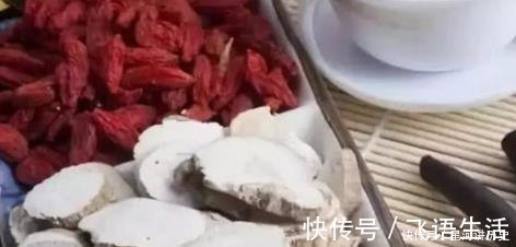 枸杞|枸杞和它是“天生一对”,连喝3天,不仅肝干净了,肾气也补满