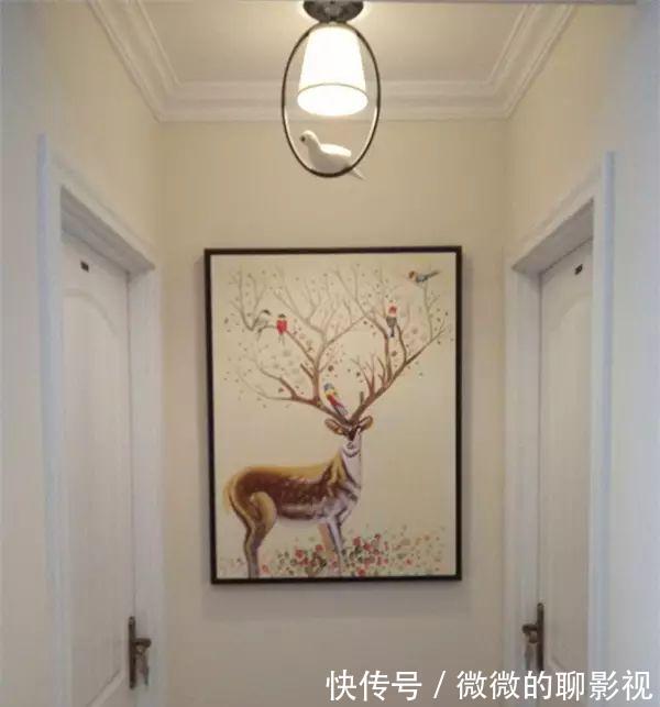 地砖|家家都有的“无用过道”，3招教你秒变万能空间！