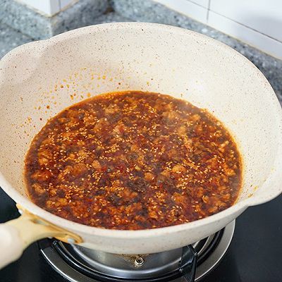 辣椒面|肉沫豆腐煲