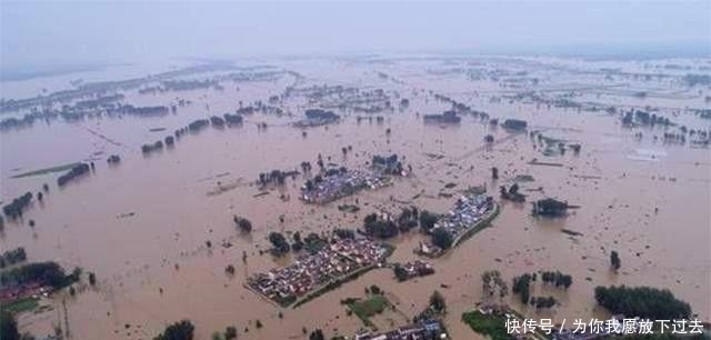 特大|1983年蛇灾前因后果:特大洪水让蛇无家可归,居民以为有天灾发生