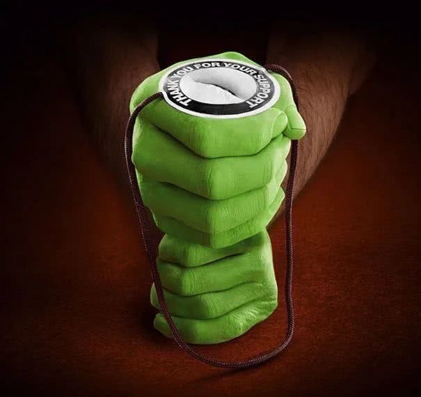 绘画|超有创意的手指彩绘,比人体彩绘都精彩,差点被这些手指欺骗