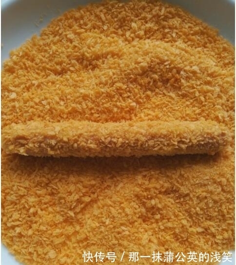 做法|脆皮火腿肠做法, 外酥里嫩, 简单易学